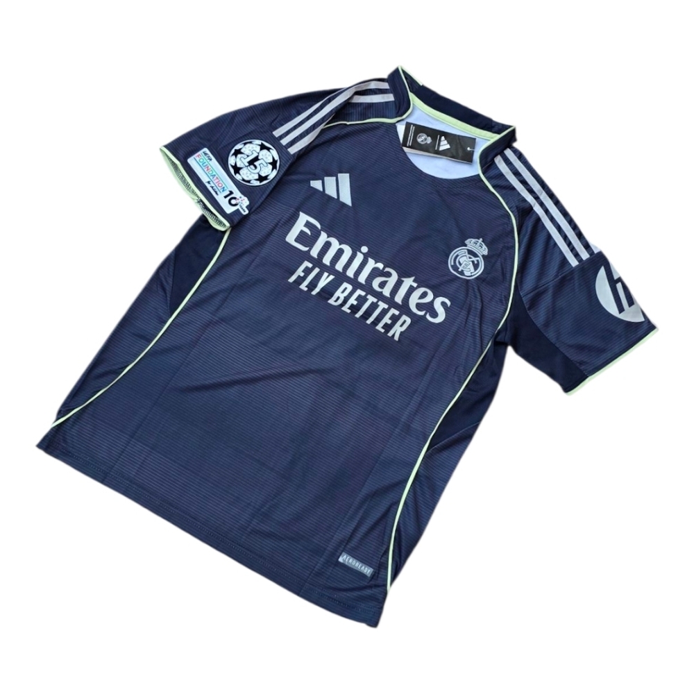 Real Madrid Kylian Mbappé 2025-26 Jersey for Men - Picture 3 of 4